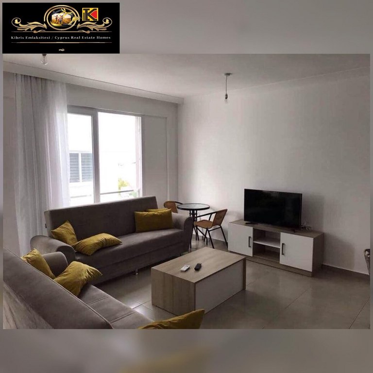 1 Bedroom Apartment For Rent Location Behind Kar Market Girne
