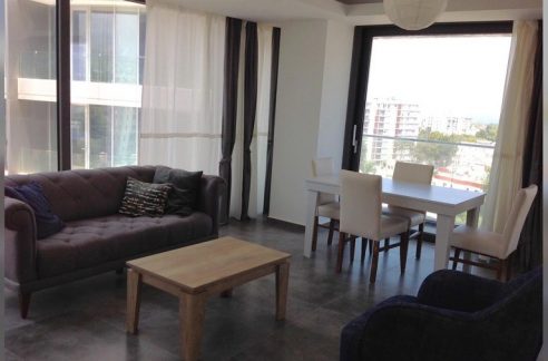 Luxury 2 Bedroom Apartment For Rent Location Girne (Communal Swimming Pool) North Cyprus (KKTC)