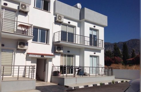 1 Bedroom Apartment For Rent Location Near Merit Hotels Alsancak Girne North Cyprus (KKTC)