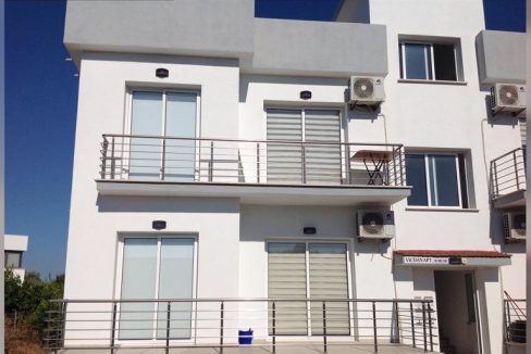 1 Bedroom Apartment For Rent Location Near Merit Hotels Alsancak Girne North Cyprus (KKTC)
