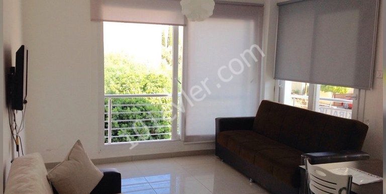 1 Bedroom Apartment For Rent Location Behind Nusmar Market Girne North Cyprus (KKTC)