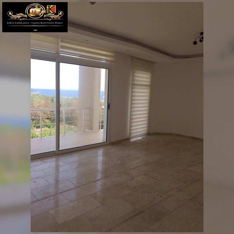 3 Bedroom Penthouse Apartment For Sale Location City Center Girne