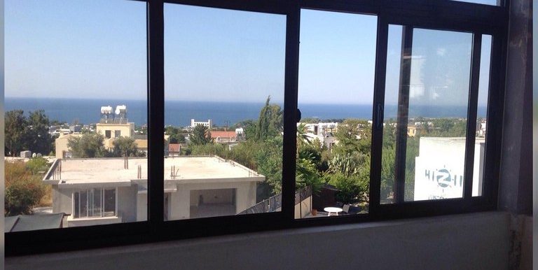 2 Bedroom Apartment For Rent Location Lapta Girne North Cyprus (KKTC)