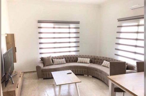 Nice 3 Bedroom Apartment For Rent Location Opposite Grand Pasha Hotel & Casino Girne North Cyprus (KKTC)