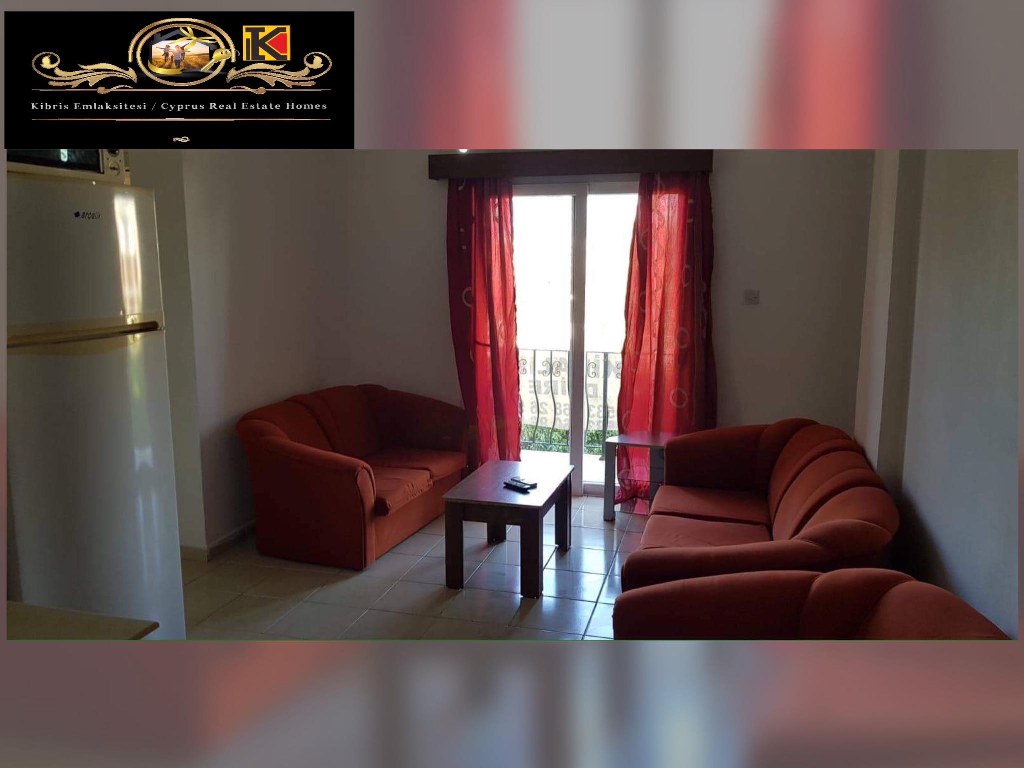 2 Bedroom Apartment For Rent Location Near Gloria Jeans Cafe Girne