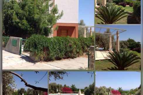 2 Bedroom Villa For Rent Location Bellapais Girne North Cyprus (KKTC)