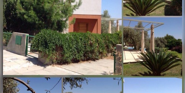 2 Bedroom Villa For Rent Location Bellapais Girne North Cyprus (KKTC)