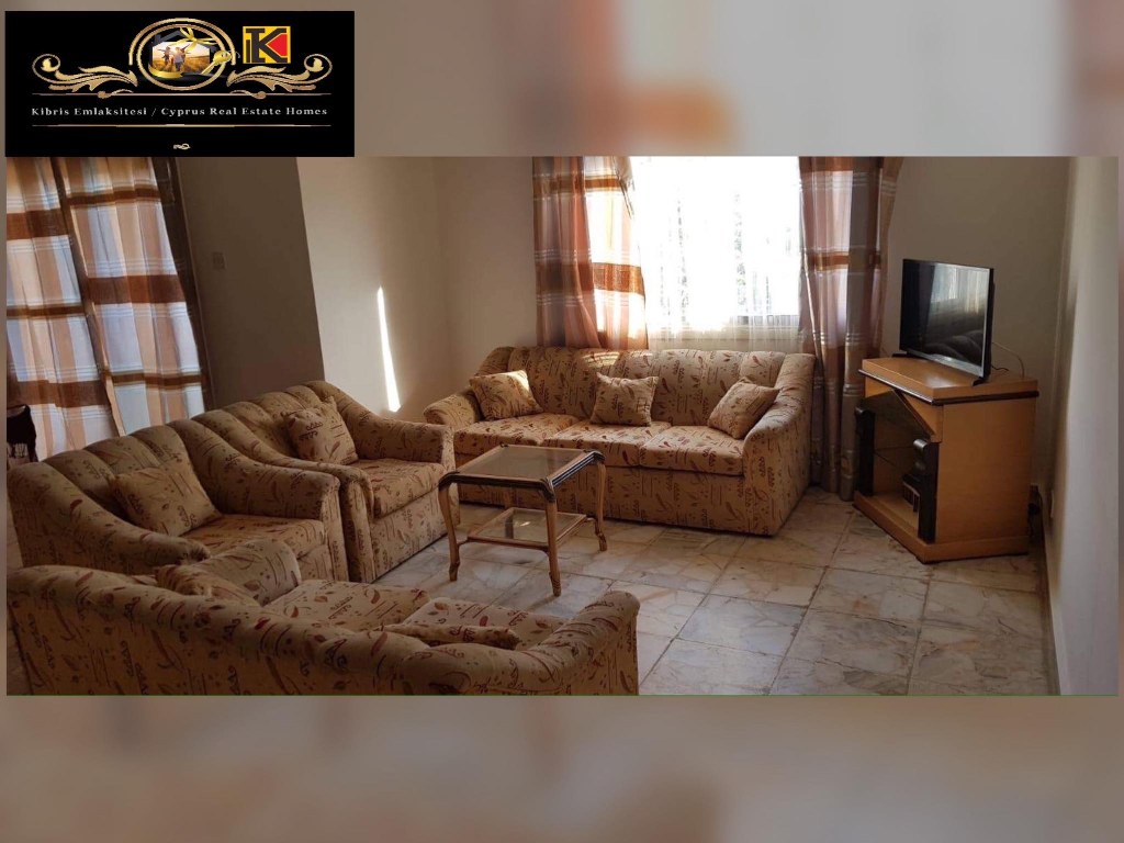 2 Bedroom Apartment For Rent Location Near Gloria Jeans Cafe Girne