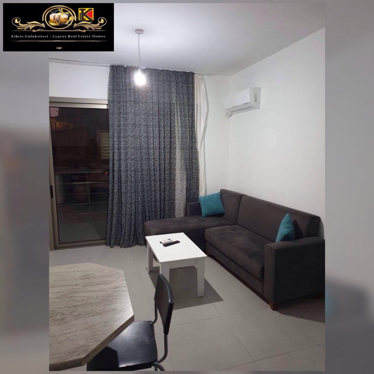 2 Bedroom Apartment For Rent Location Near Metro Market Karakum Girne