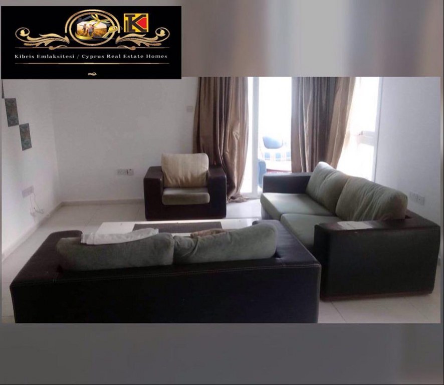 3 Bedroom Apartment For Rent Location Near Ezic Peanuts Restaurant Girne