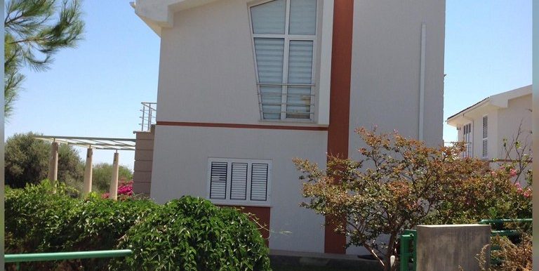 3 Bedroom Villa For Rent Location Bellapais Girne North Cyprus (KKTC)