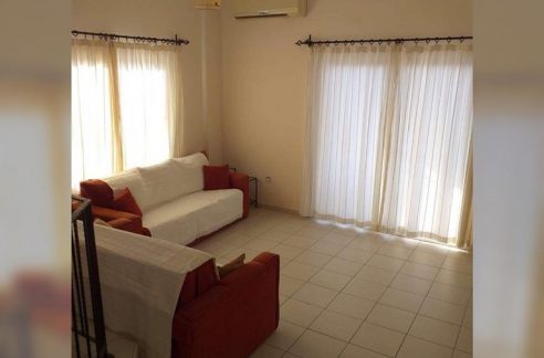 3 Bedroom Apartment For Rent Location Behind Atakara Market Alsancak Girne North Cyprus (KKTC)