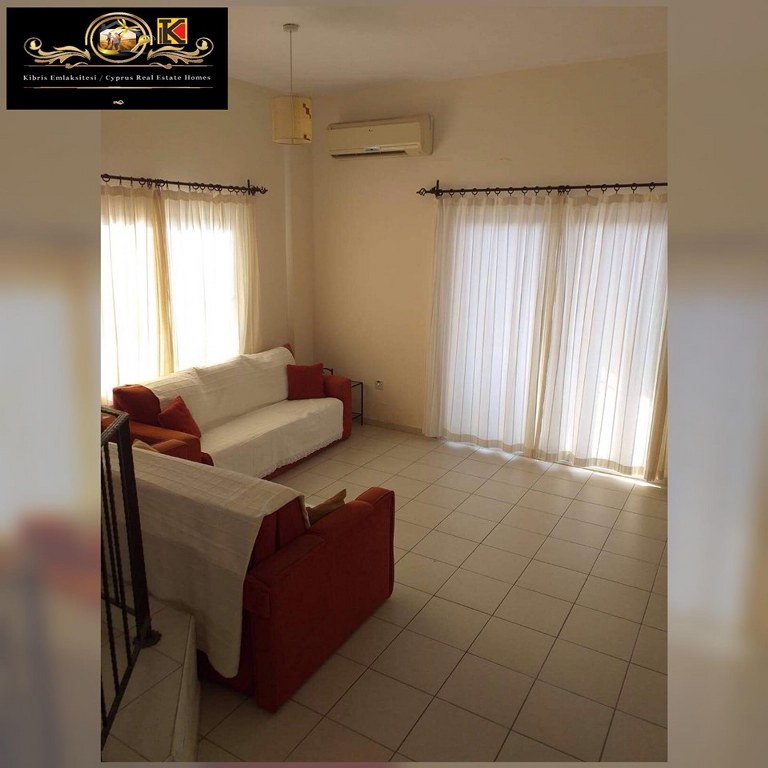 3 Bedroom Apartment For Rent Location Behind Atakara Market Alsancak Girne