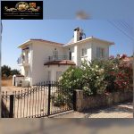 Bright 3 Bedroom Villa For Rent Location Near Coastal Walkway (Yuruyus Yolu) Lapta Girne North Cyprus (KKTC)