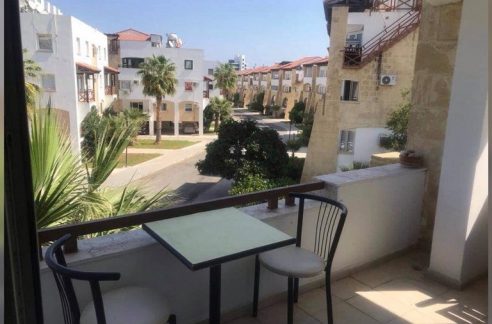 1 Bedroom Apartment For Rent Location Pataracity Girne North Cyprus (KKTC)