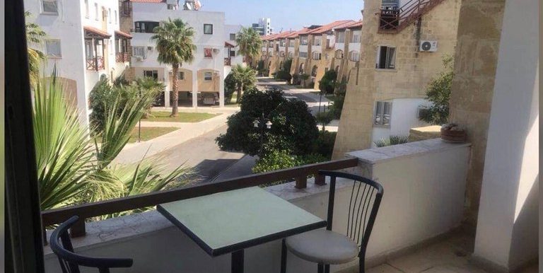 1 Bedroom Apartment For Rent Location Pataracity Girne North Cyprus (KKTC)