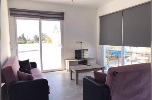 2 Bedroom Apartment For Rent Location Catalkoy Girne North Cyprus (KKYC)