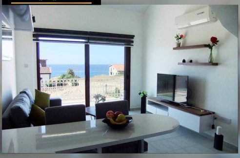 Magnificent 1 Bedroom Penthouse And Apartments For Sale Location Esentepe Girne North Cyprus (KKTC)