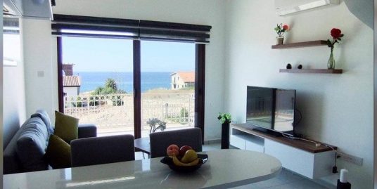 Magnificent 1 Bedroom Penthouse And Apartments For Sale Location Esentepe Girne North Cyprus (Waterside) with breathtaking/panoramic views
