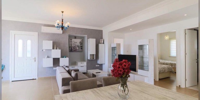 Nice 3 Bedroom Penthouse For Sale Location Esentepe Girne North Cyprus KKTC