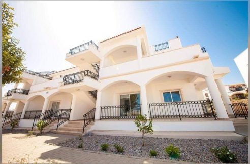 Nice 3 Bedroom Apartment For Sale Location Esentepe Girne North Cyprus (Sea Magic Park) KKTC