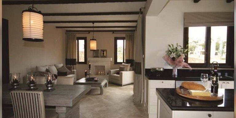 Charming 3 Bedroom Villas For Sale Location Esentepe Girne North Cyprus (KKTC)