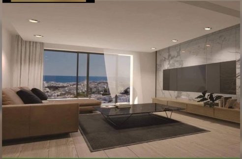 Bright 1,2 And 3 Bedroom Apartments Penthouse For Sale Location Girne North Cyprus (KKTC)