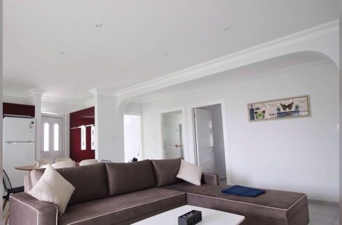 Elegant 3 Bedroom Apartment For Rent Location Esentepe Girne North Cyprus (KKTC)