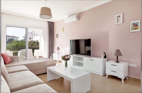 Elegant 3 Bedroom Apartment For Rent Location Esentepe Girne North Cyprus (KKTC)