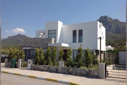 Adorable 4 Bedroom Villa For Sale Location Karmi Girne North Cyprus KKTC