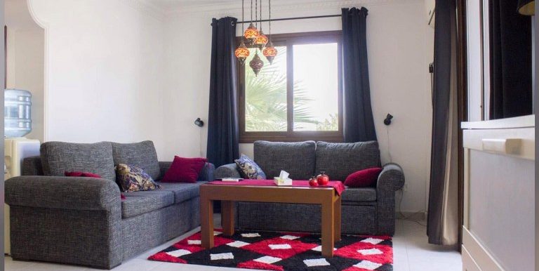 Nice 2 Bedroom Garden Apartment For Sale Location Esentepe Girne North Cyprus KKTC