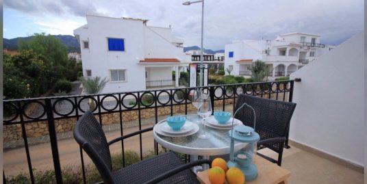 Beautiful Seafront 1 Bedroom Penthouse For Sale Location Esentepe, Kyrenia, North Cyprus