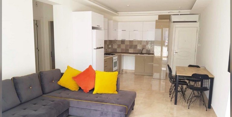 Nice 2 Bedroom Apartment For Sale Location Near Alsancak Municipality (Belediye) Girne North Cyprus KKTC