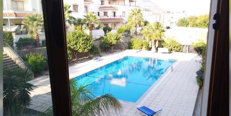 Nice 3 Bedroom Apartment For Sale Location Opposite Bakery Kardeşler Fırın Lapta Girne North Cyprus KKTC