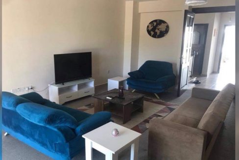 2 Bedroom Duplex Villa For Rent Location Dogankoy Girne North Cyprus KKTC