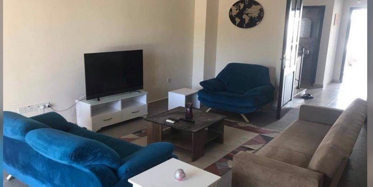 2 Bedroom Duplex Villa For Rent Location Dogankoy Girne North Cyprus KKTC
