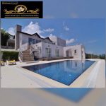 Beachfront 3 Bedroom Villa For Sale Location Tuay Villa Karaağaç Kyrenia (an open and bright space) North Cyprus KKTC