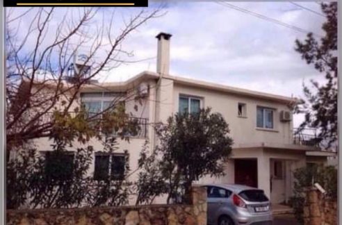 Nice 3 Bedroom Villa For Rent Location Near Atakara Market Alsancak Girne North Cyprus KKTC