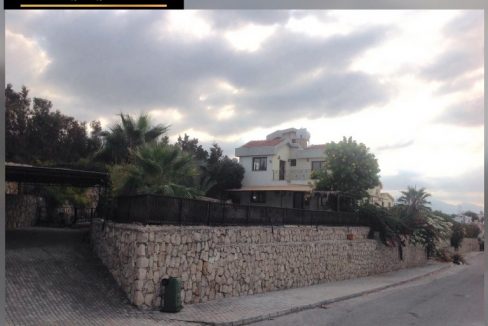 3 Bedroom Villa with breathtaking panoramic sea and mountain views Location Esentepe Village Kyrenia North Cyprus KKTC