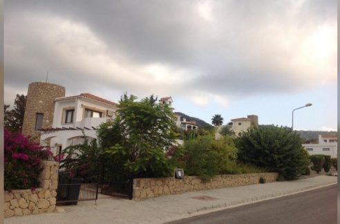 Charming 3 Bedroom Villa with breathtaking panoramic sea and mountain views Location Sunset Valley Bahçeli Kyrenia North Cyprus KKTC