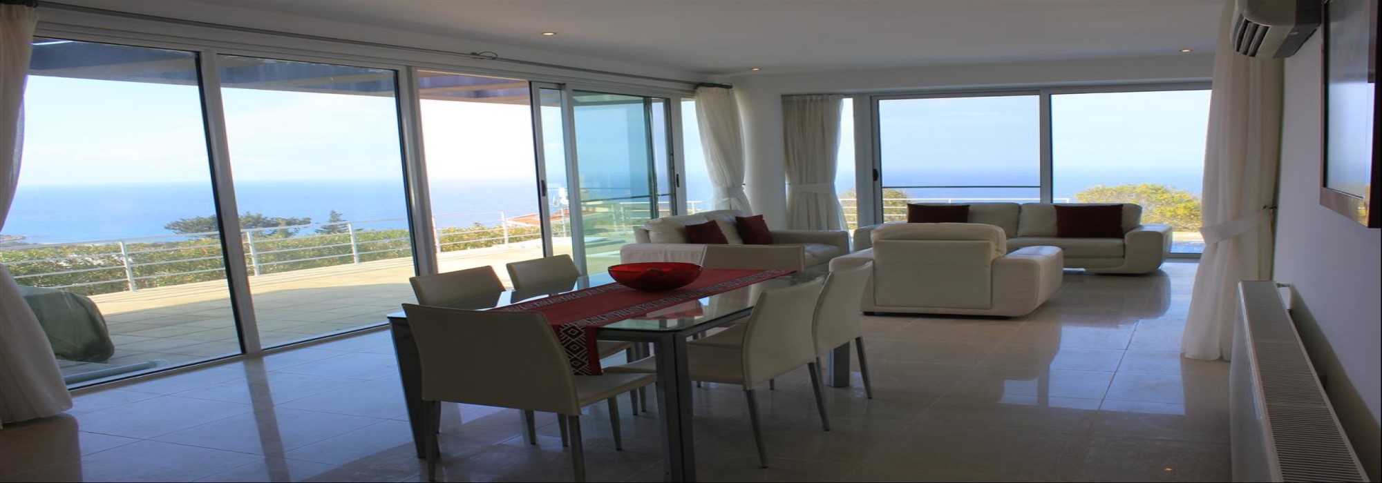 Desirable 3 Bedroom Villa With Breathtaking Panoramic Sea And Mountains Views Location Esentepe, Kyrenia