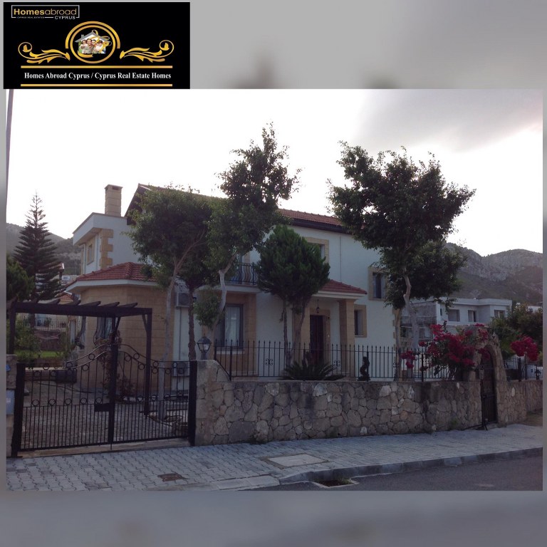 Adorable 4 Bedroom Villa For Sale Location Catalkoy Girne (the right home for your lifestyle)