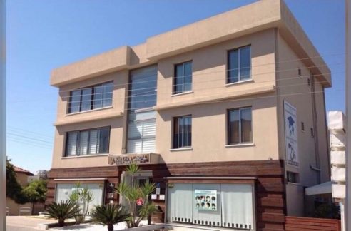 Nice 2 Bedroom Apartment For Rent Location Near Alsancak Municipality Girne (Suitable for office or residence) North Cyprus KKTC