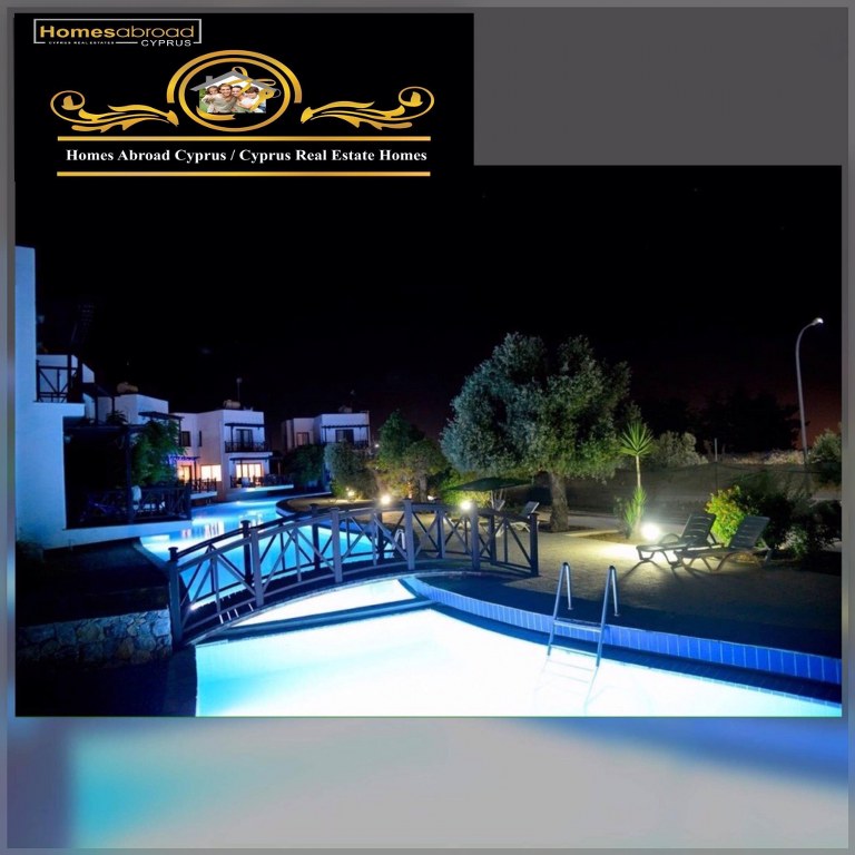 1,2,3 Bedroom Apartment And 3 Bedroom Villa For Rent Location Yesiltepe Girne