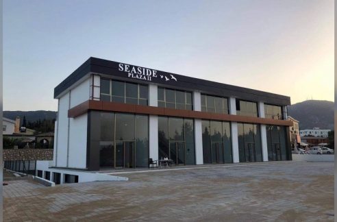 Great Business Opportunity Office For Rent Suitable For Any Kind Of Business Best Location Alsancak Main Road Girne North Cyprus KKTC