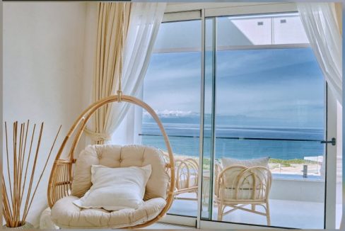 Adorable Seafront 2 And 3 Bedroom Penthouse APartment For Sale Location Esentepe Girne North Cyprus (Poseidon) North Cyprus KKTC TRNC