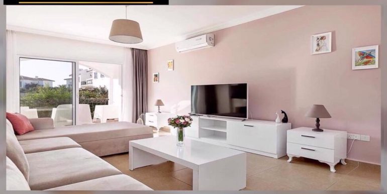 Elegant 3 Bedroom Apartment For Rent Location Esentepe Girne North Cyprus KKTC TRNC