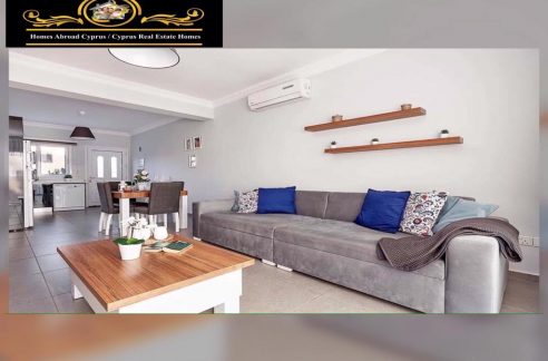 Elegant 2 Bedroom Apartment For Rent Location Esentepe Girne North Cyprus KKTC TRNC