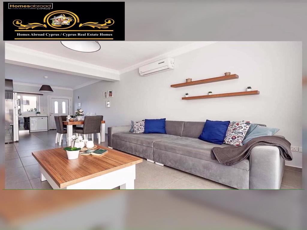 Elegant 2 Bedroom Apartment For Rent Location Esentepe Girne