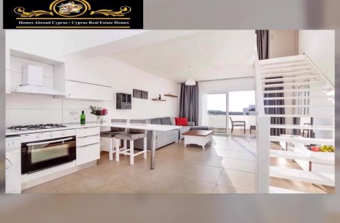 Elegant 1 Bedroom Apartment For Rent Location Esentepe Girne North Cyprus KKTC TRNC